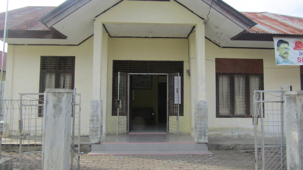 Foto Kantor Keuchik Gampong Padang Panyang